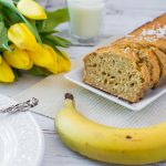 Bananen-Kokos-Kuchen mit Buttermilch