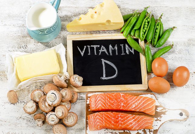 Vitamin D Vitamin D