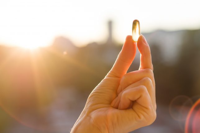 Vitamin D Supplemente Vitamin D Supplemente