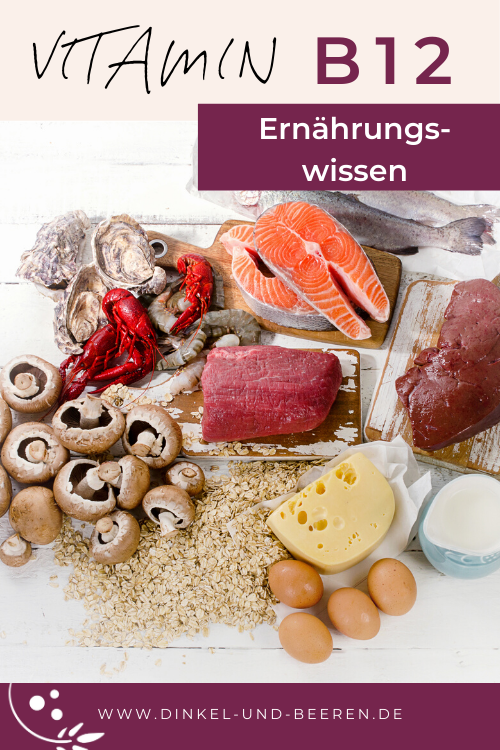 Vitamin B12 Ernährungswissen