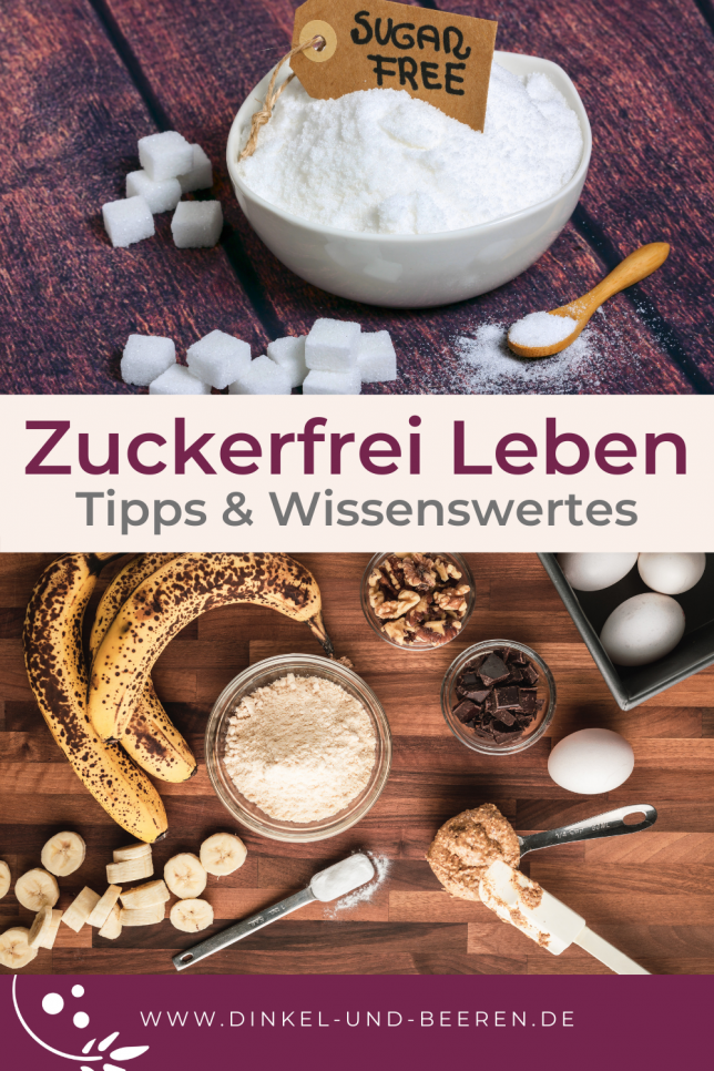 Zuckerfrei Leben Tipps Infos Wissenswertes Zuckerfrei Leben Tipps Infos Wissenswertes