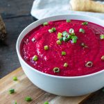 Rote Bete-Suppe mit Pastinaken gesund
