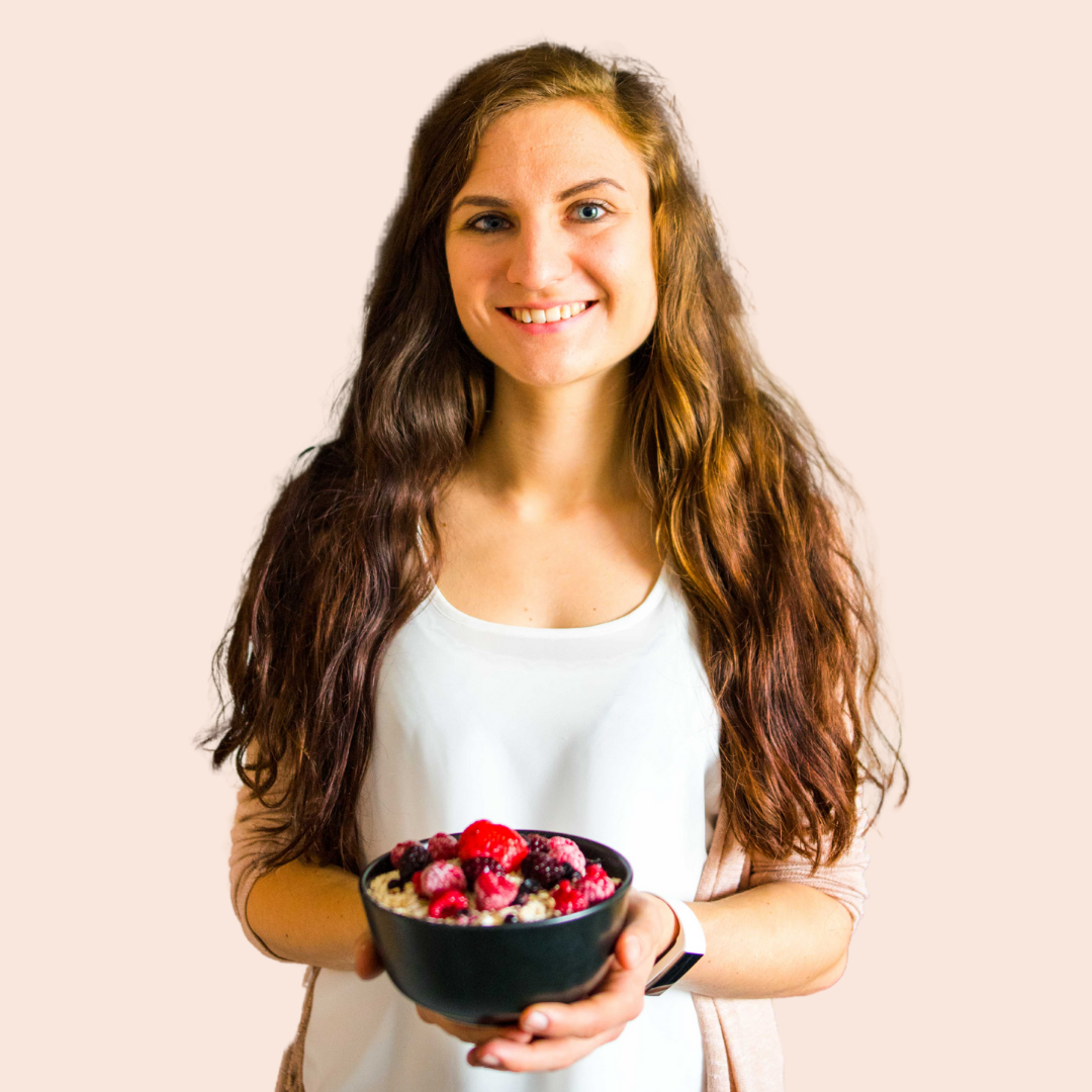 Lisa Nentwich Dinkel & Beeren Foodbloggerin Ernährungswissenschaftlerin