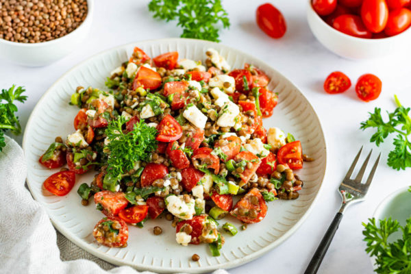 Gesundes Mittagessen - 15 leckere Rezepte